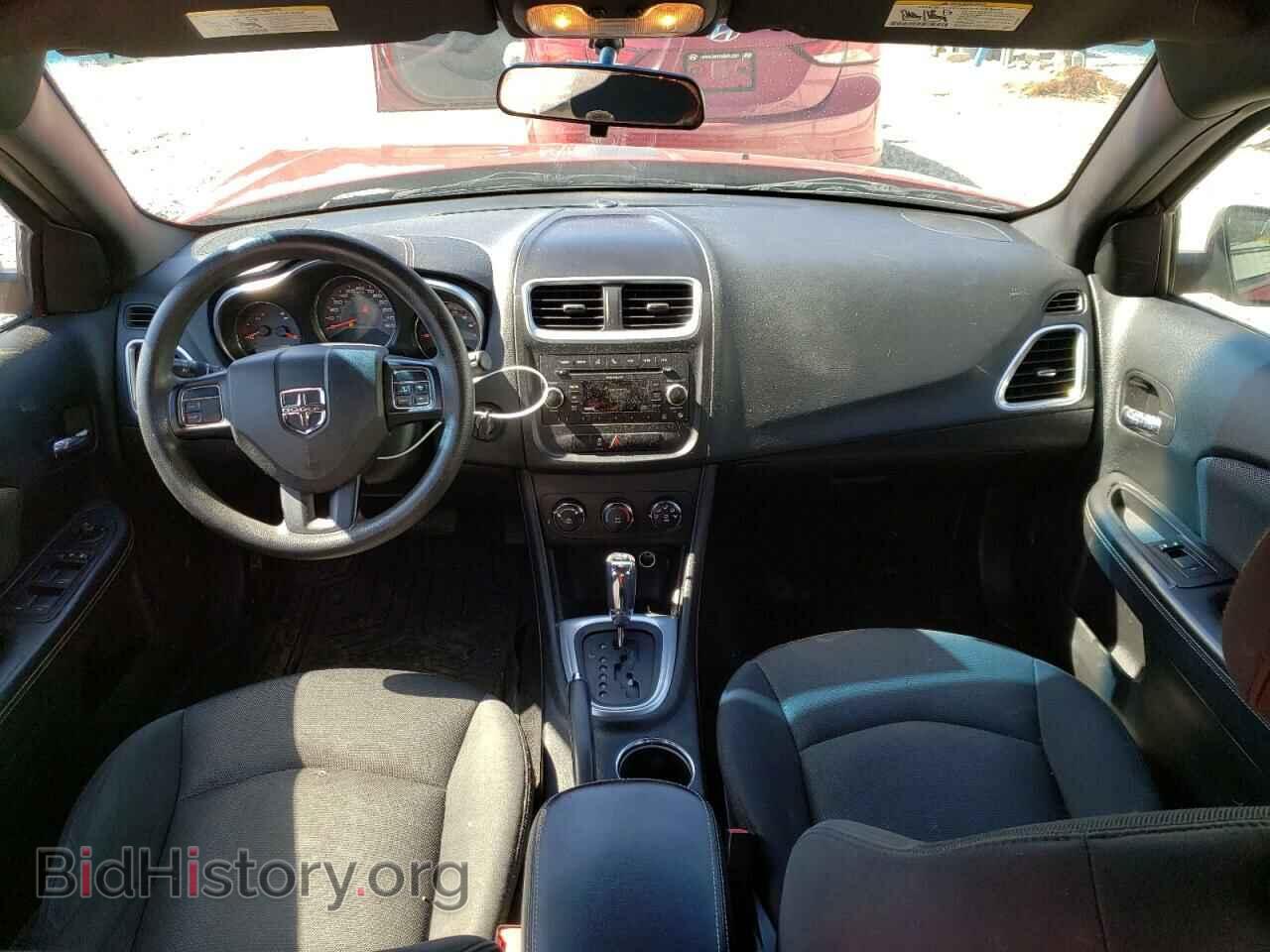 2013 DODGE AVENGER - VIN: 1C3CDZAB8DN625054 - Фото 8