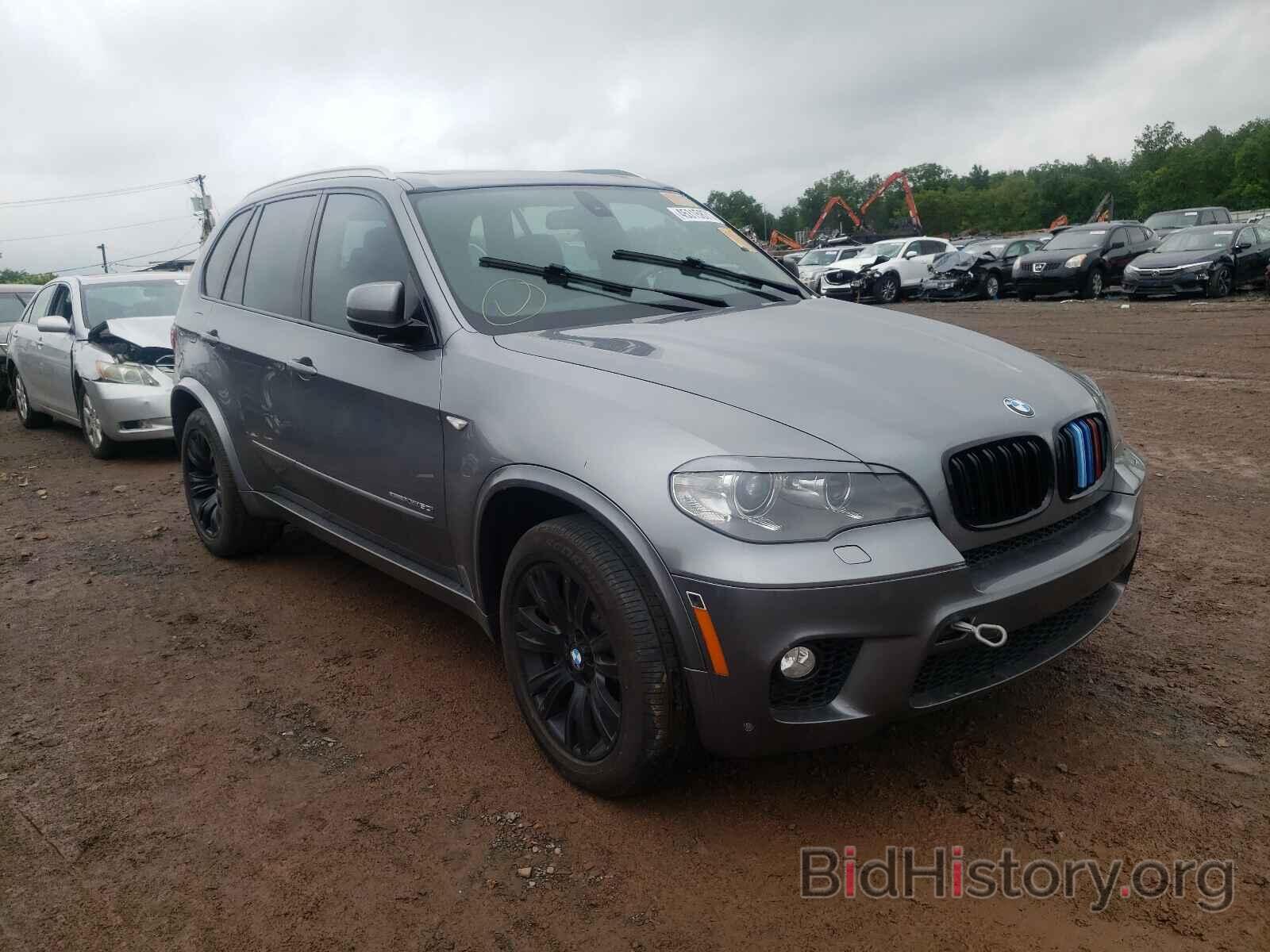 Фотография 5UXZV8C59DL426724 - BMW X5 2013