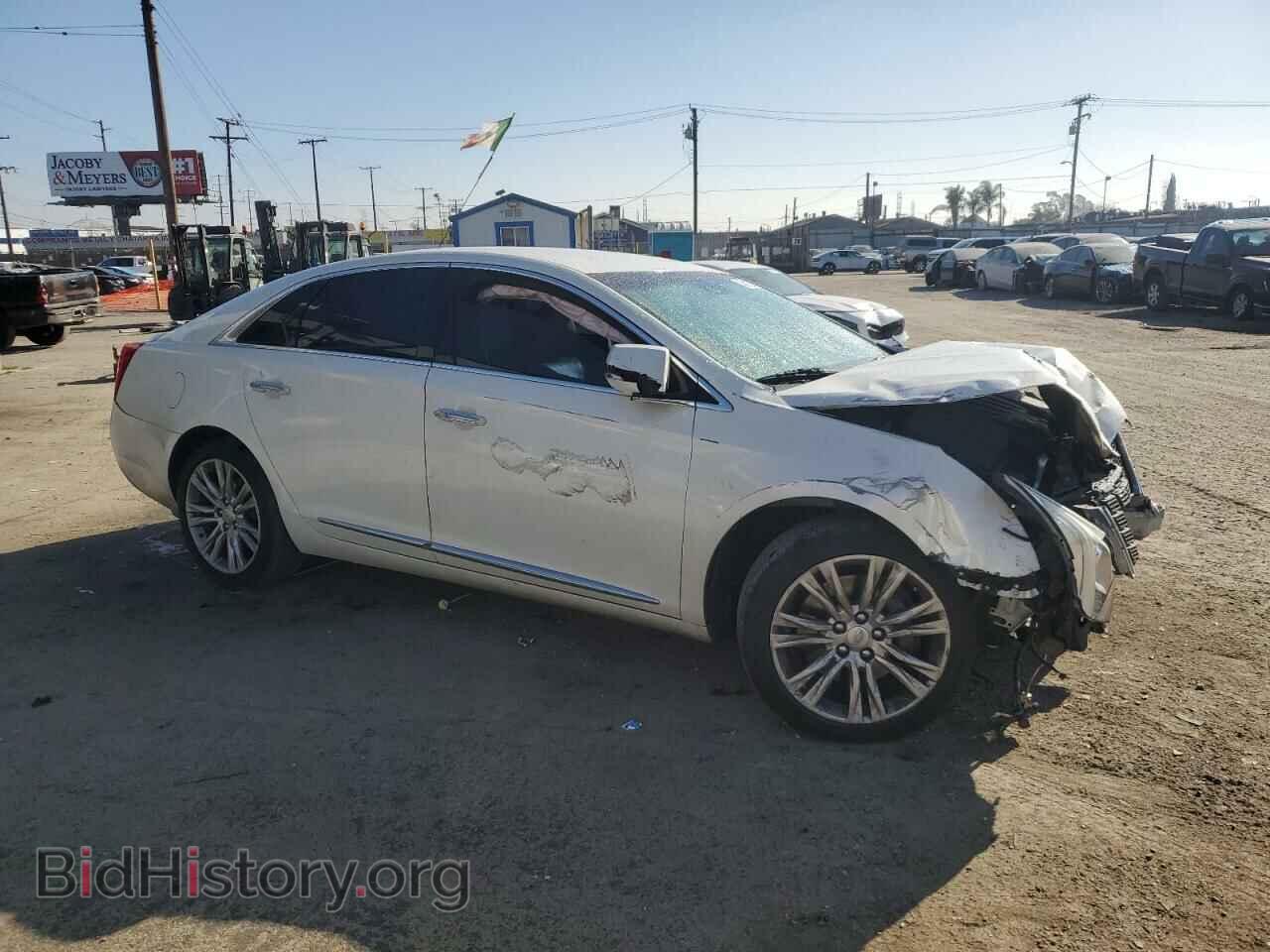 2014 CADILLAC XTS - VIN: 2G61M5S39E9246767 - Фото 4