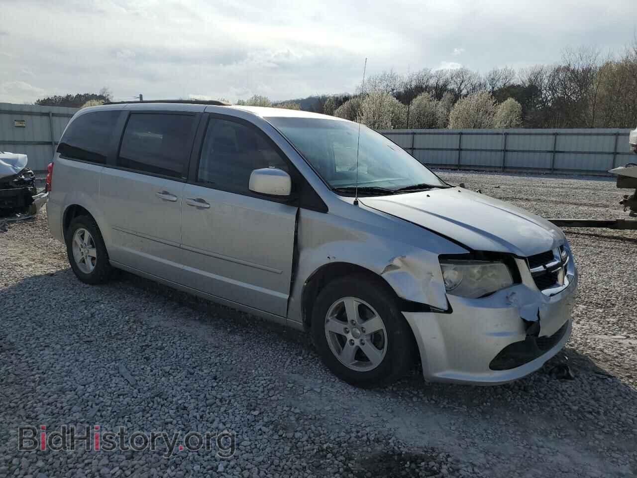 2012 DODGE CARAVAN - VIN: 2C4RDGCGXCR264690 - Photo 4