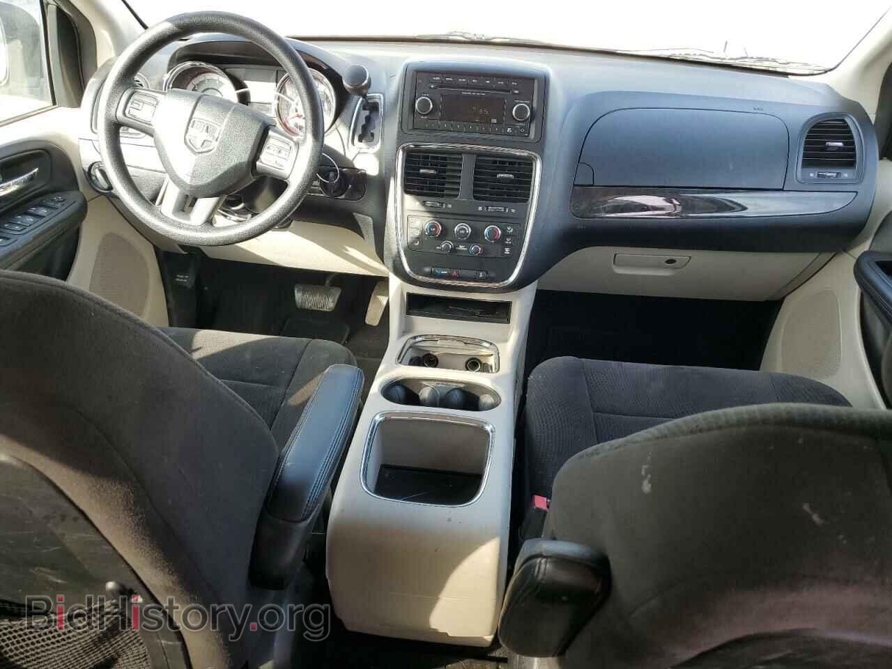 2012 DODGE CARAVAN - VIN: 2C4RDGCGXCR264690 - Photo 8