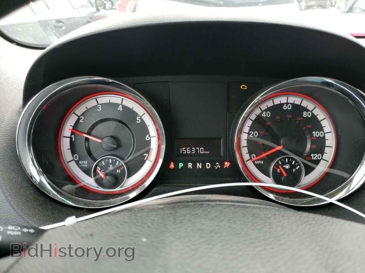 2012 DODGE CARAVAN - VIN: 2C4RDGCGXCR264690 - Photo 9