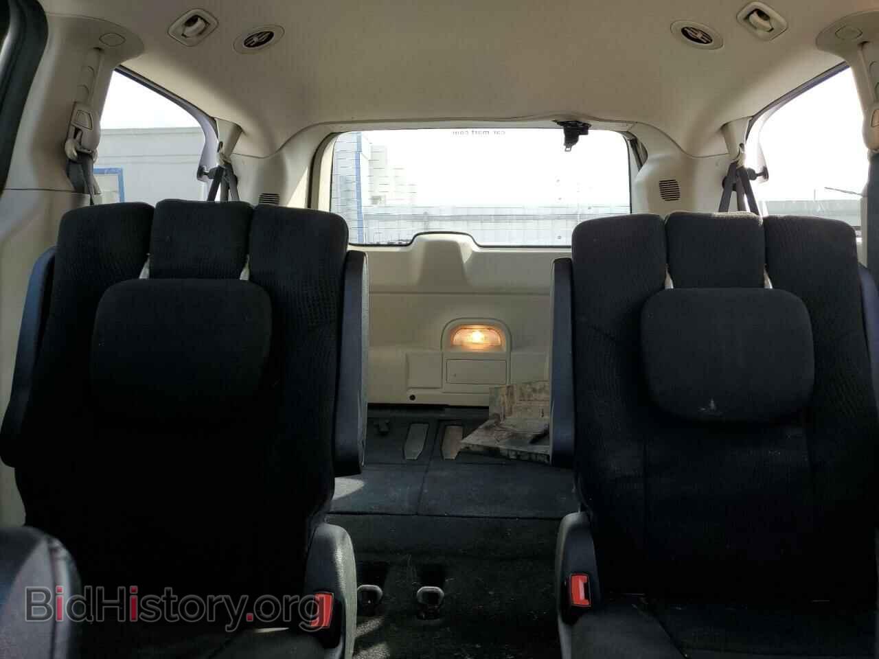 2012 DODGE CARAVAN - VIN: 2C4RDGCGXCR264690 - Photo 10