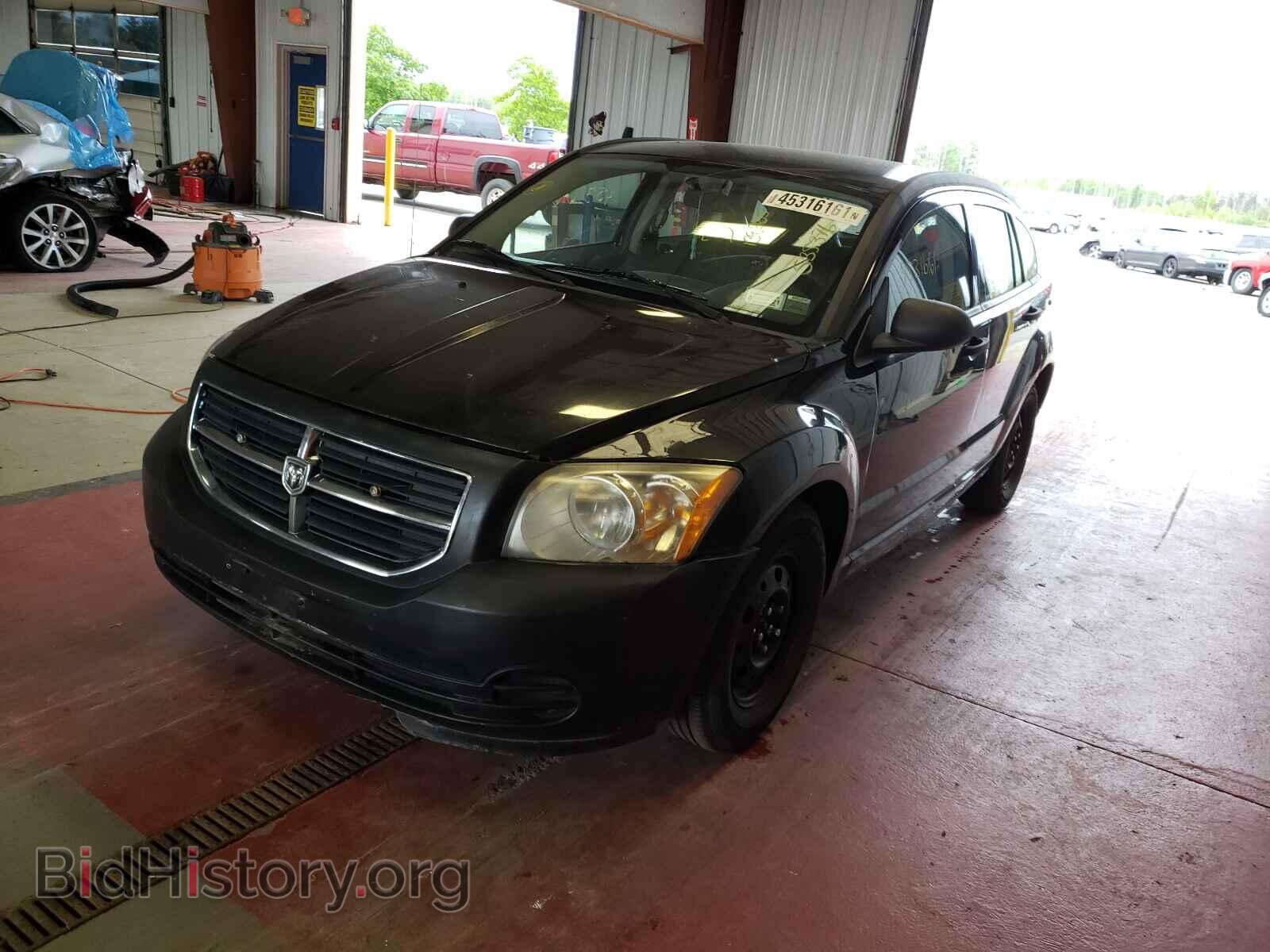 2008 DODGE CALIBER - VIN: 1B3HB28B58D535376 - Photo 2