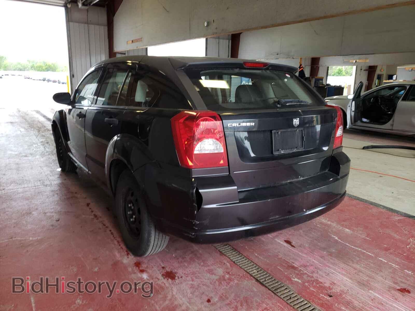 2008 DODGE CALIBER - VIN: 1B3HB28B58D535376 - Photo 3