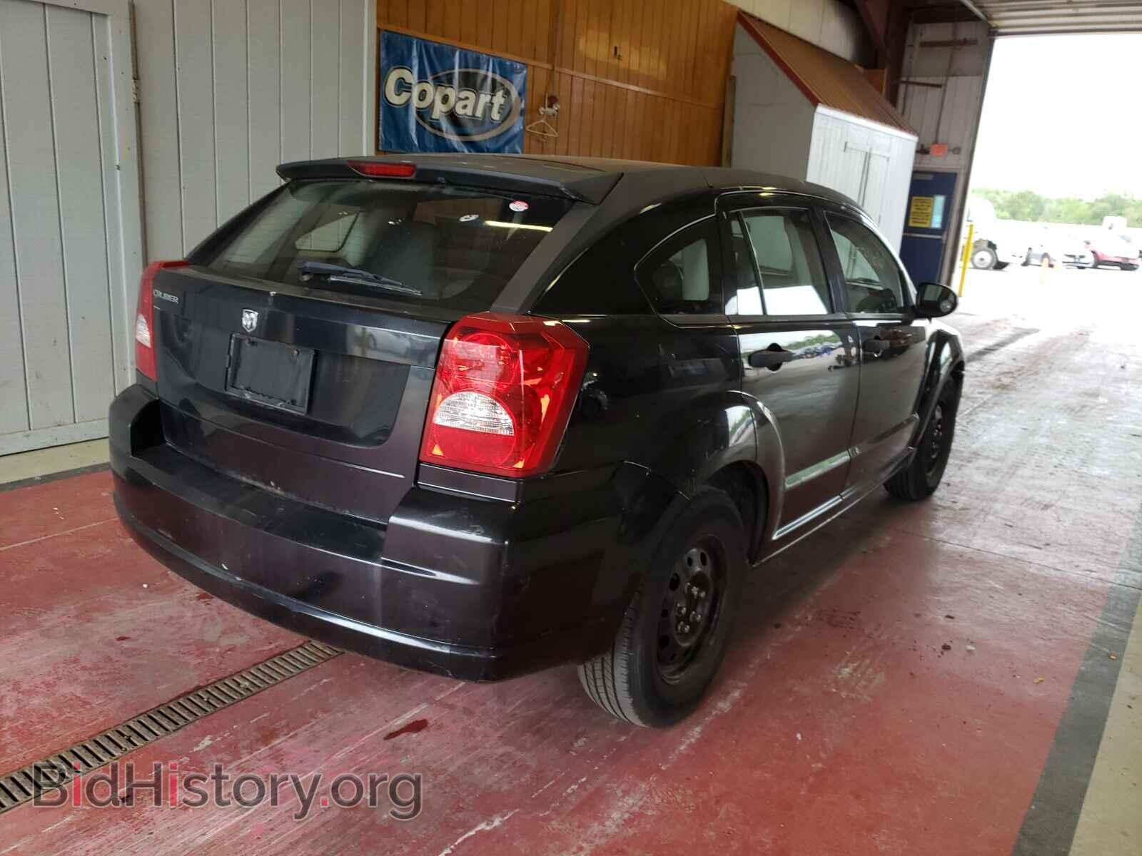 2008 DODGE CALIBER - VIN: 1B3HB28B58D535376 - Photo 4