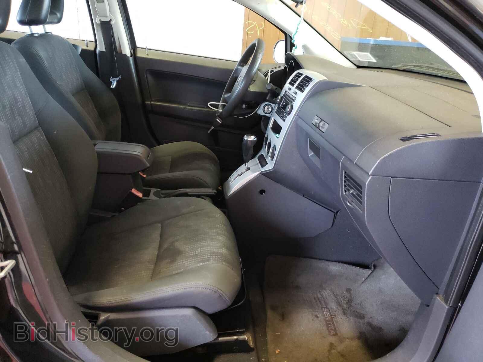 2008 DODGE CALIBER - VIN: 1B3HB28B58D535376 - Photo 5