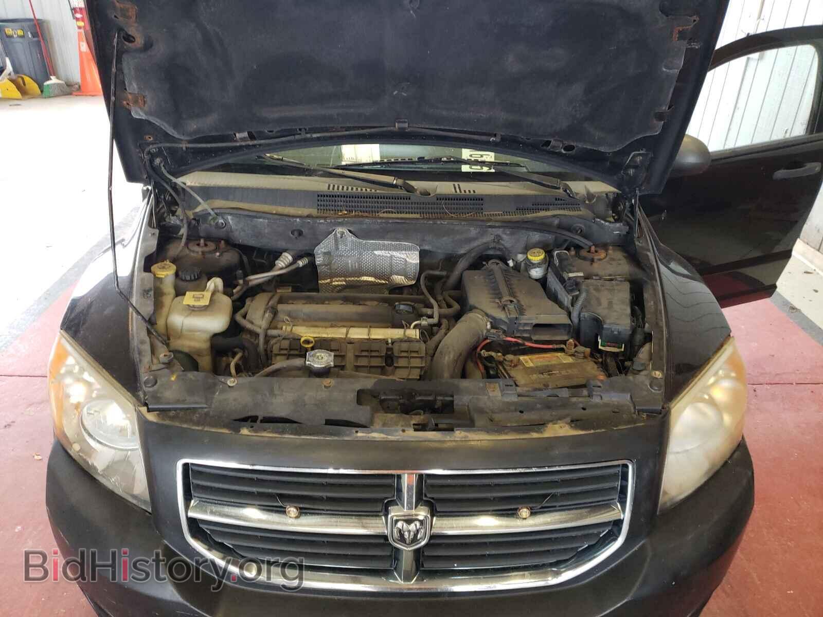 2008 DODGE CALIBER - VIN: 1B3HB28B58D535376 - Photo 7