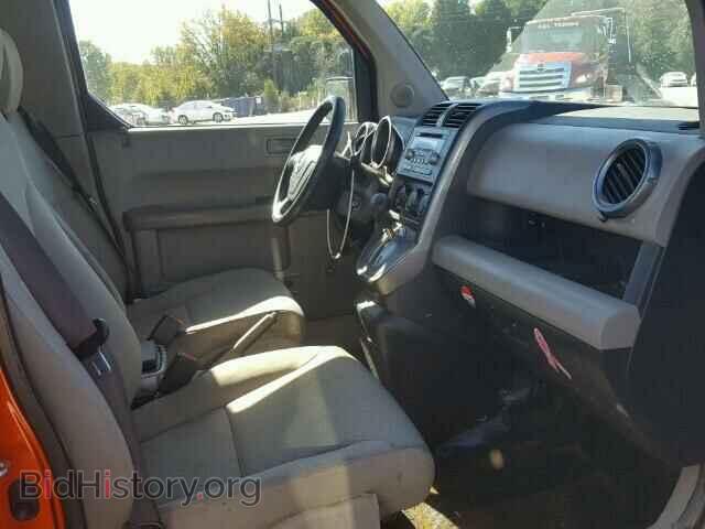 2011 HONDA ELEMENT - VIN: 5J6YH2H78BL004852 - Photo 5