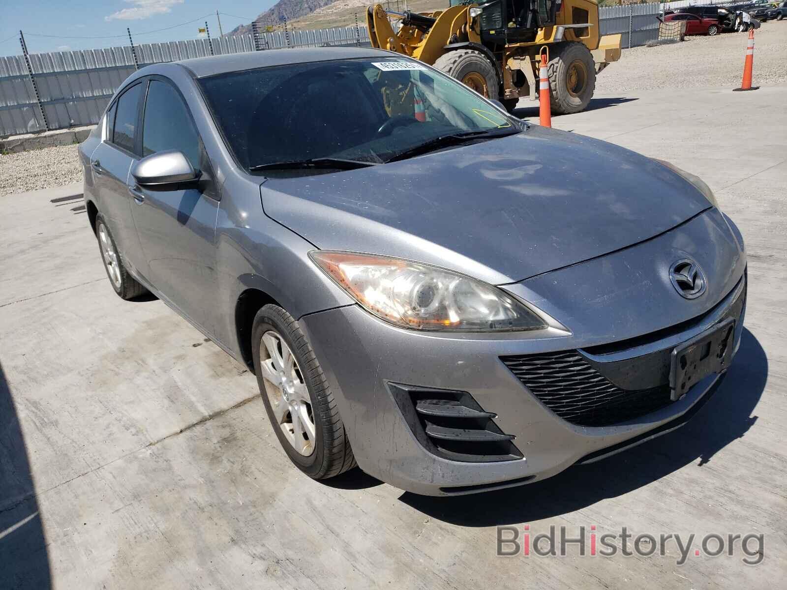 Фотография JM1BL1SG2A1202463 - MAZDA 3 2010