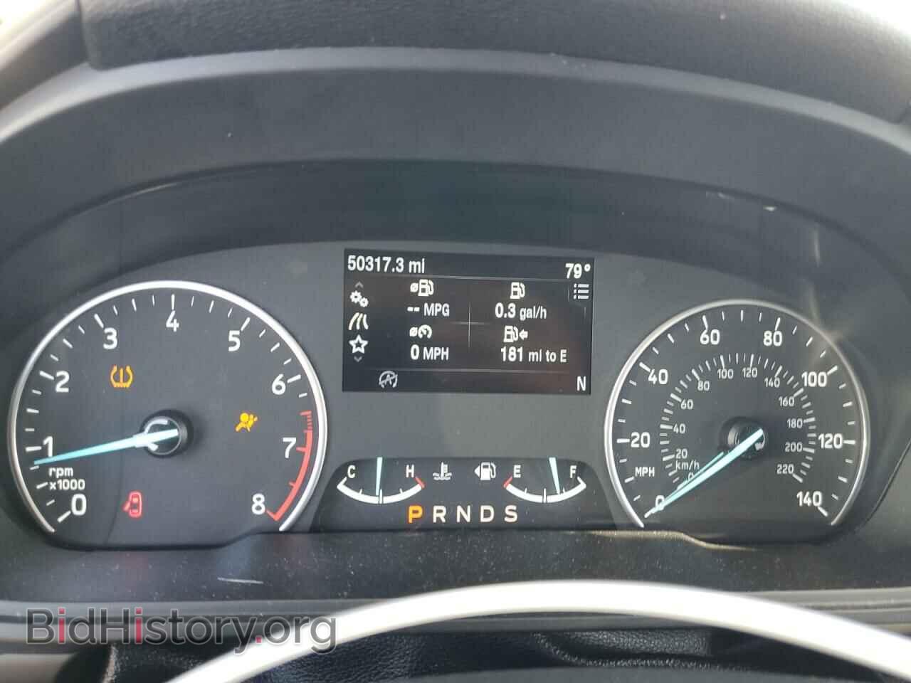2020 FORD ECOSPORT - VIN: MAJ6S3KL4LC350429 - Фото 9