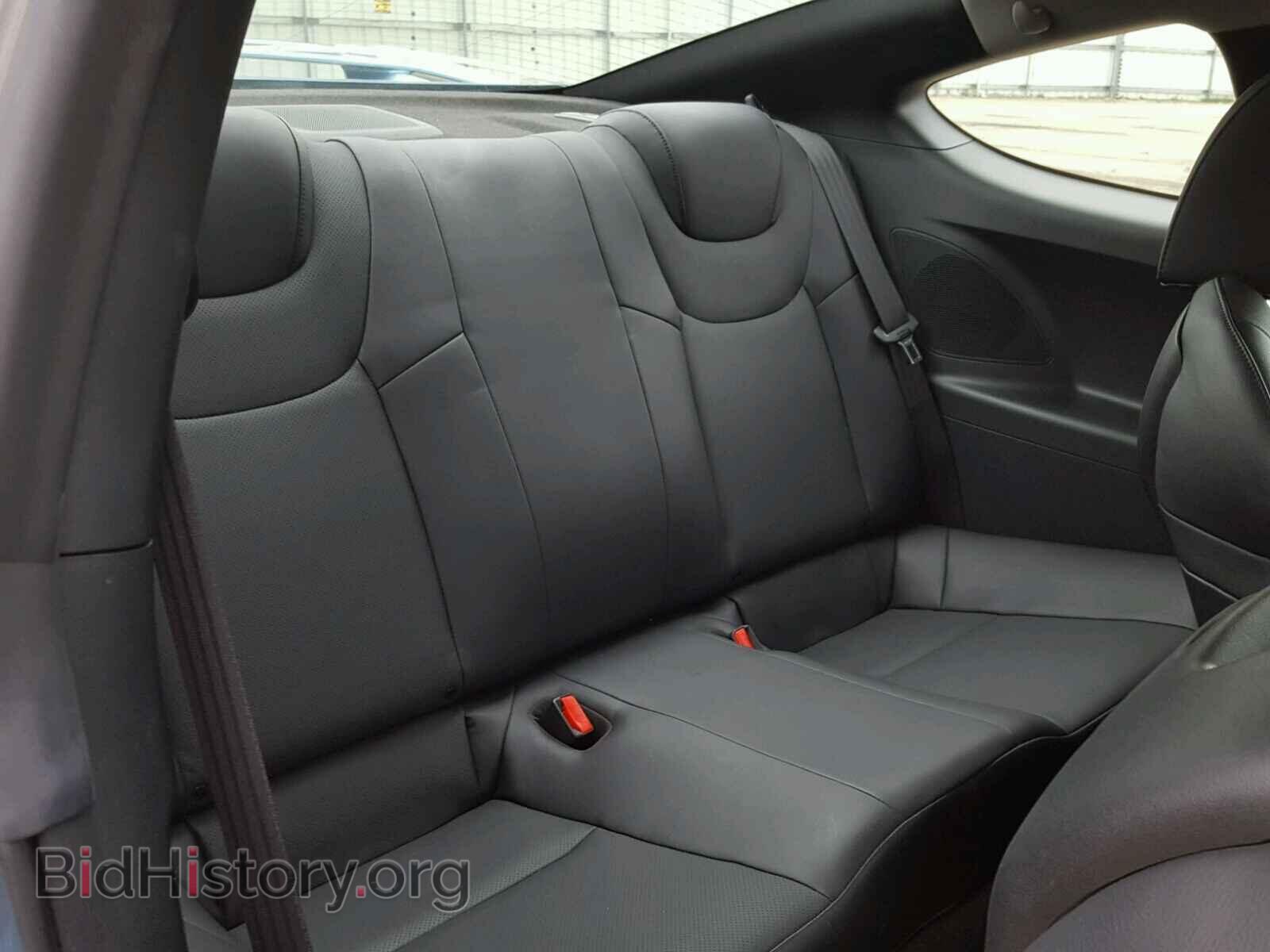 2012 HYUNDAI GENESIS - VIN: KMHHU6KH4CU071272 - Фото 6