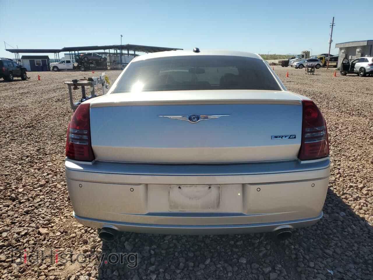 2006 CHRYSLER 300 - VIN: 2C3LA73W96H192353 - Фото 6