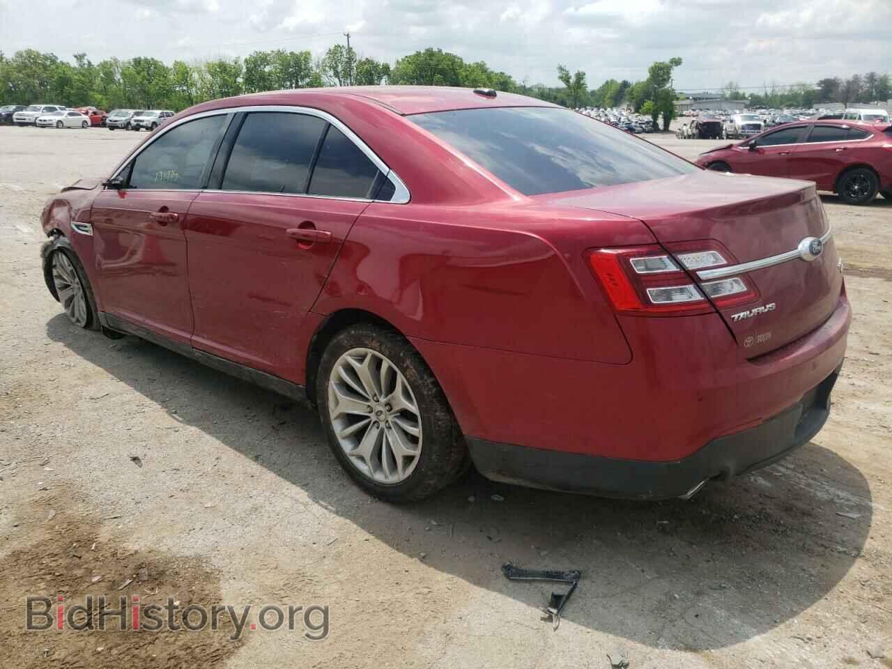 2014 FORD TAURUS - VIN: 1FAHP2F87EG101452 - Фото 3