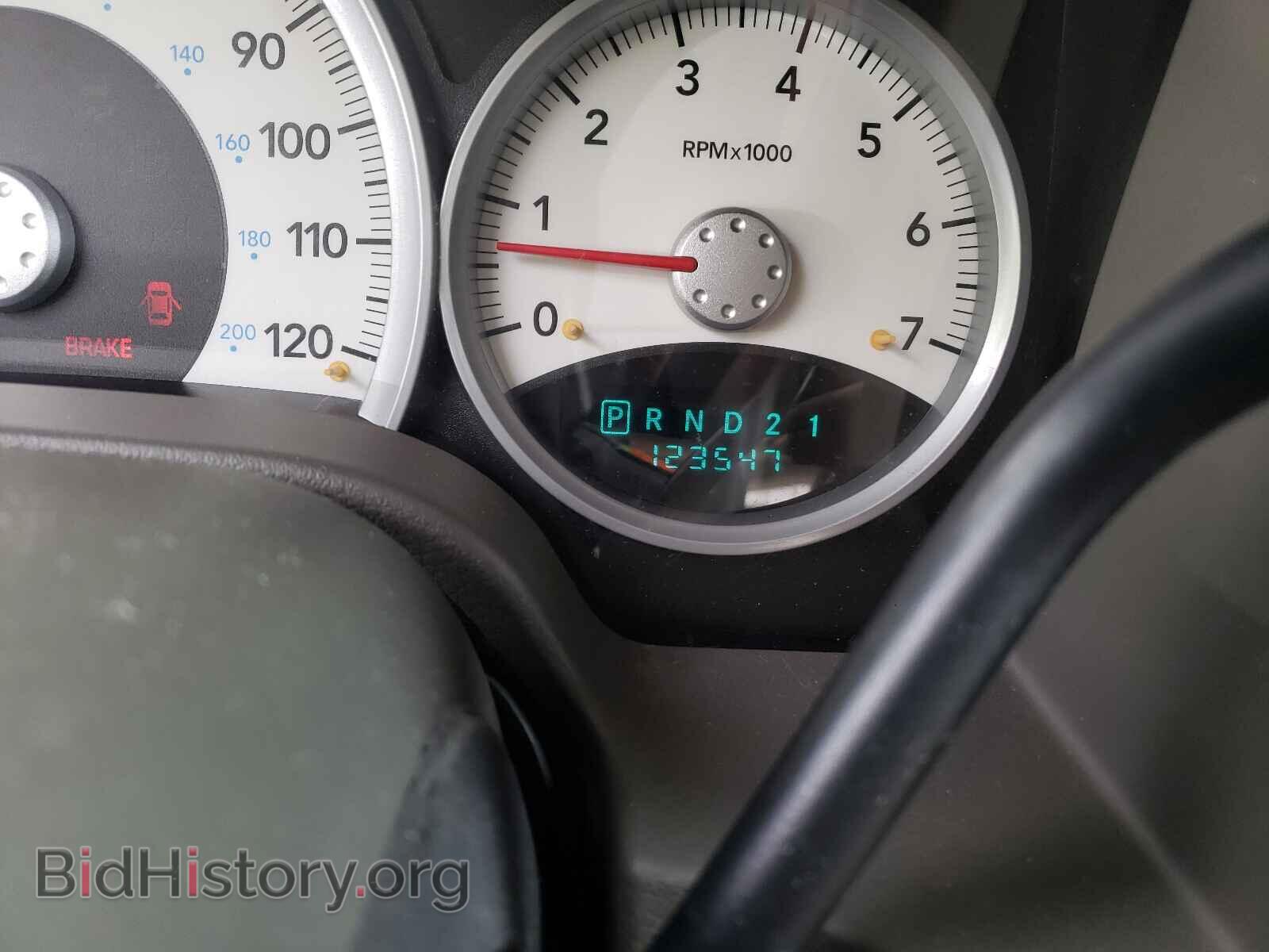 2006 DODGE DURANGO - VIN: 1D8HB58206F184007 - Photo 8
