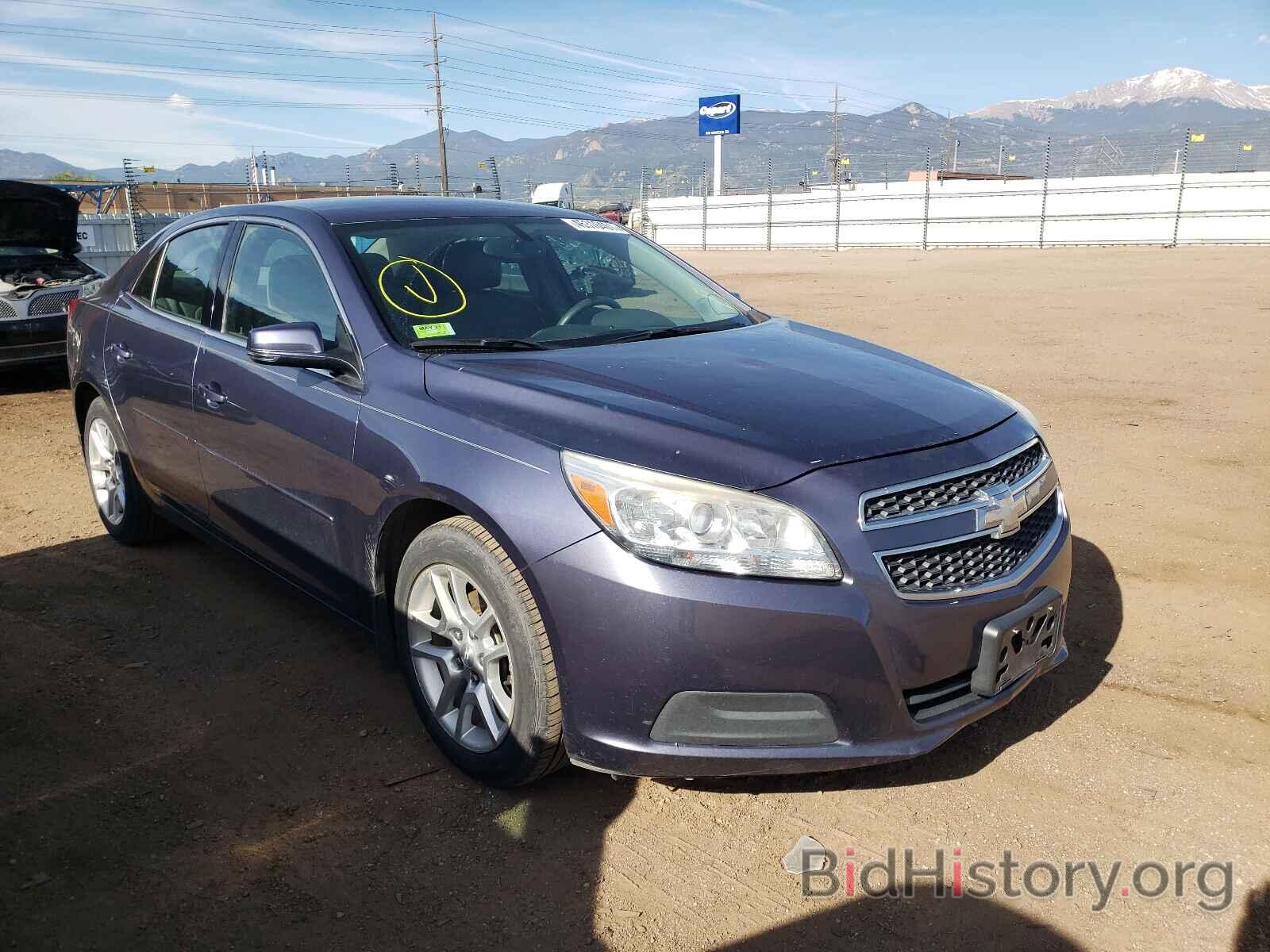 Photo 1G11C5SA0DF259730 - CHEVROLET MALIBU 2013