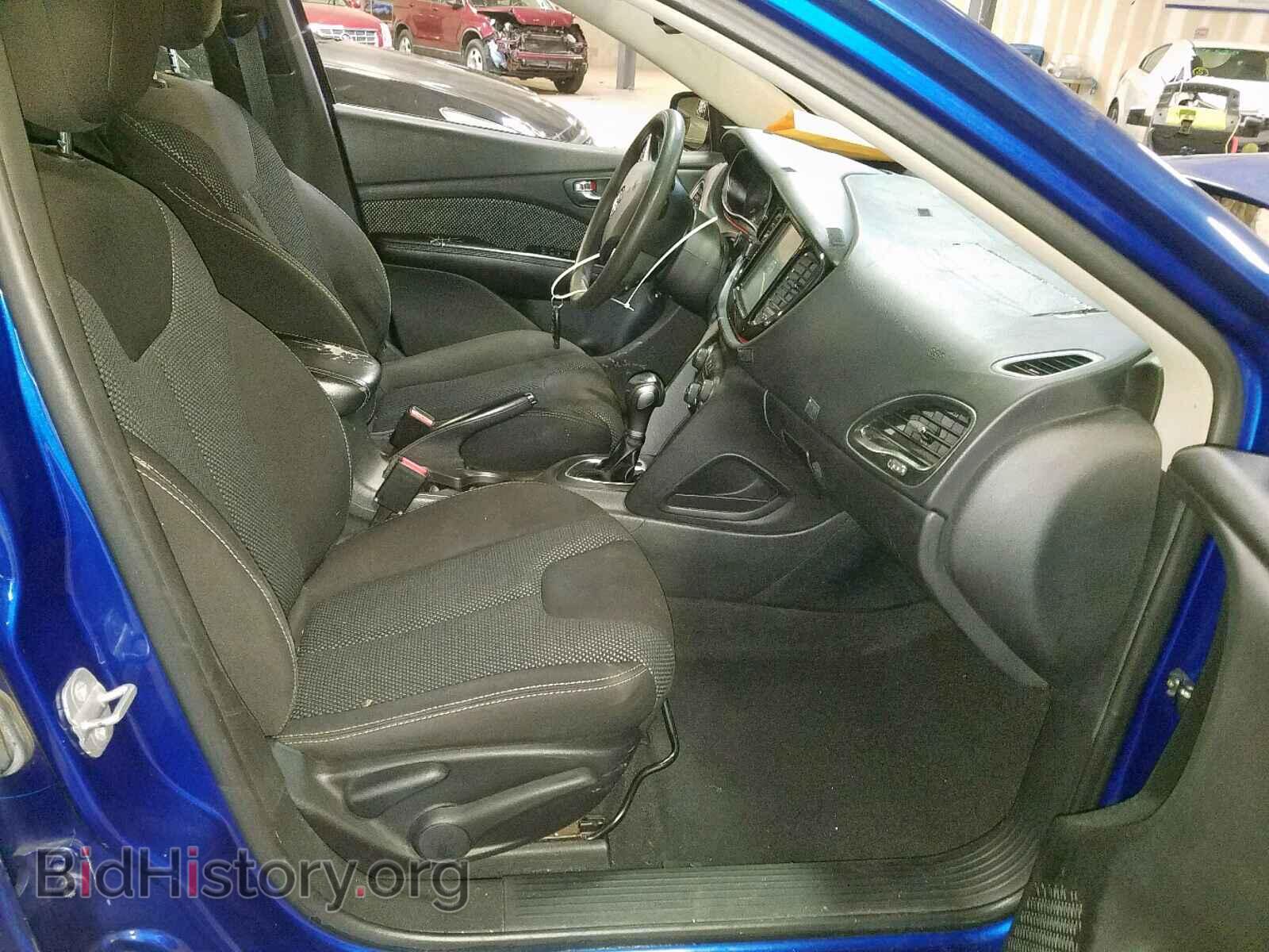 2014 DODGE DART - VIN: 1C3CDFBB2ED753343 - Фото 5