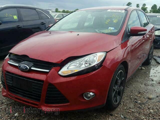 2012 FORD FOCUS - VIN: 1FAHP3F29CL450764 - Photo 2