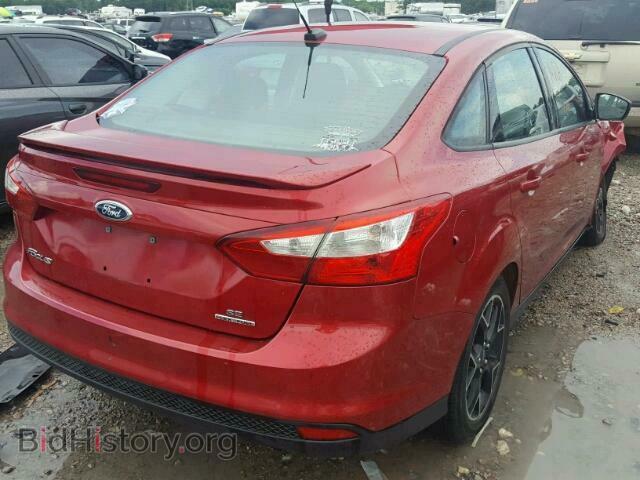 2012 FORD FOCUS - VIN: 1FAHP3F29CL450764 - Photo 4