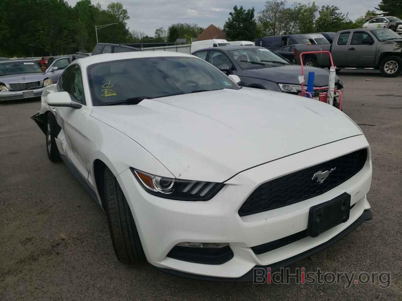 Photo 1FA6P8AM7F5391297 - FORD MUSTANG 2015