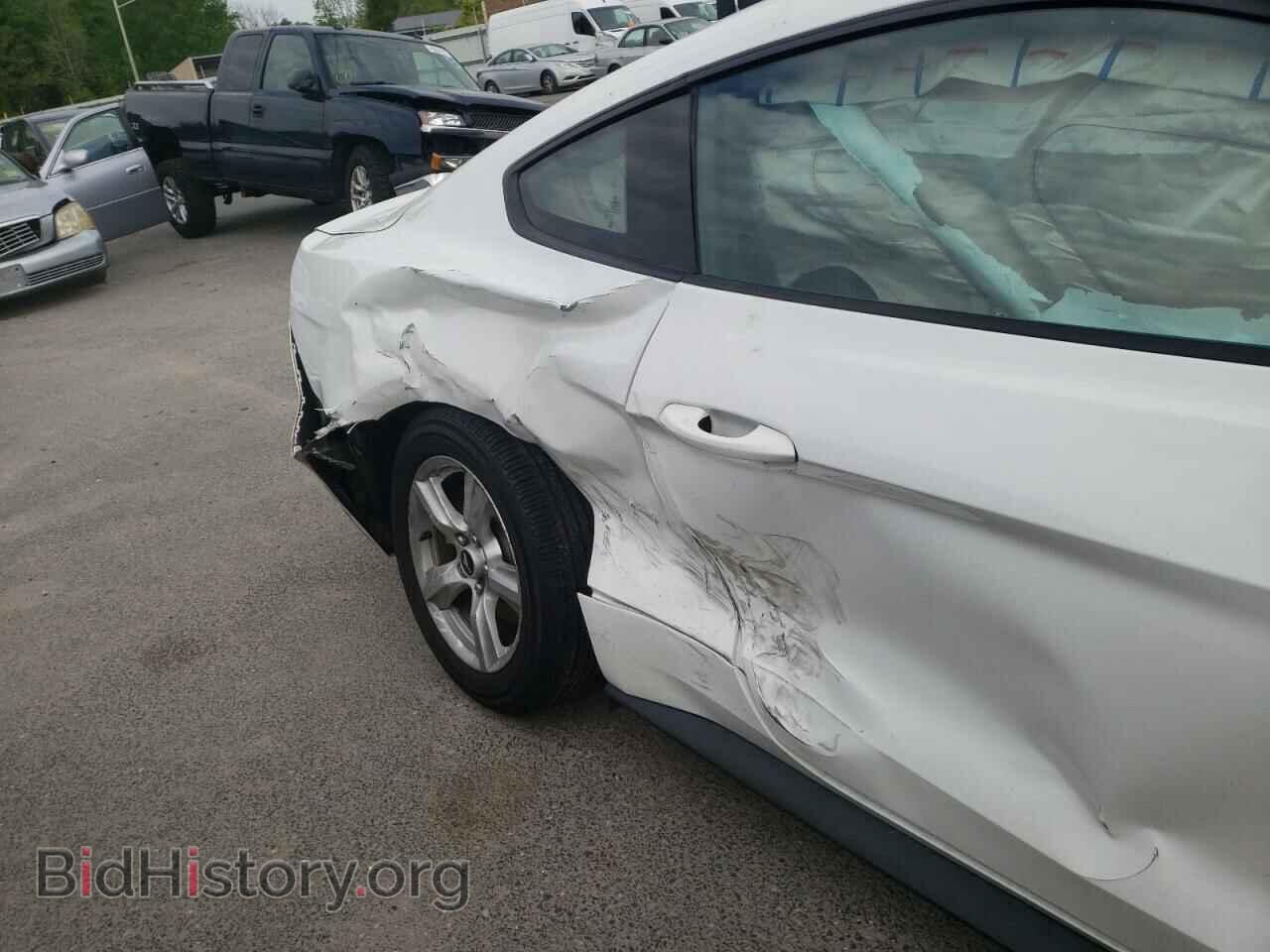2015 FORD MUSTANG - VIN: 1FA6P8AM7F5391297 - Фото 9