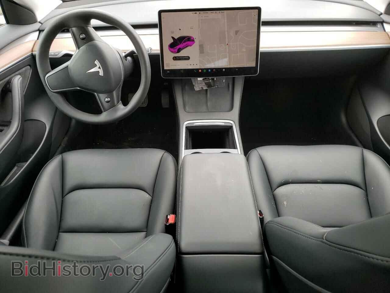 2023 TESLA MODEL 3 - VIN: 5YJ3E1EB6PF631166 - Photo 8