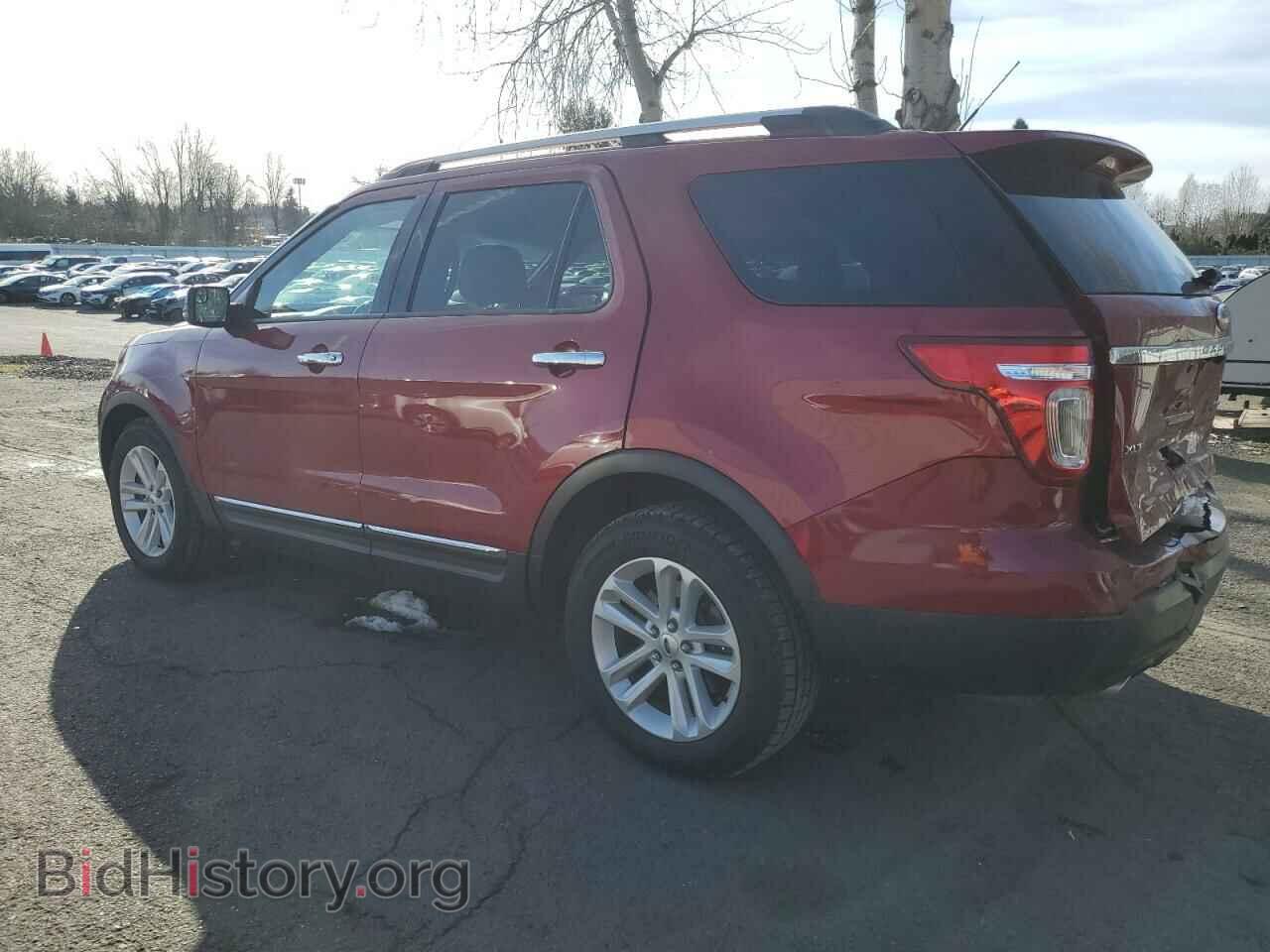 2013 FORD EXPLORER - VIN: 1FM5K8D8XDGA80804 - Photo 2