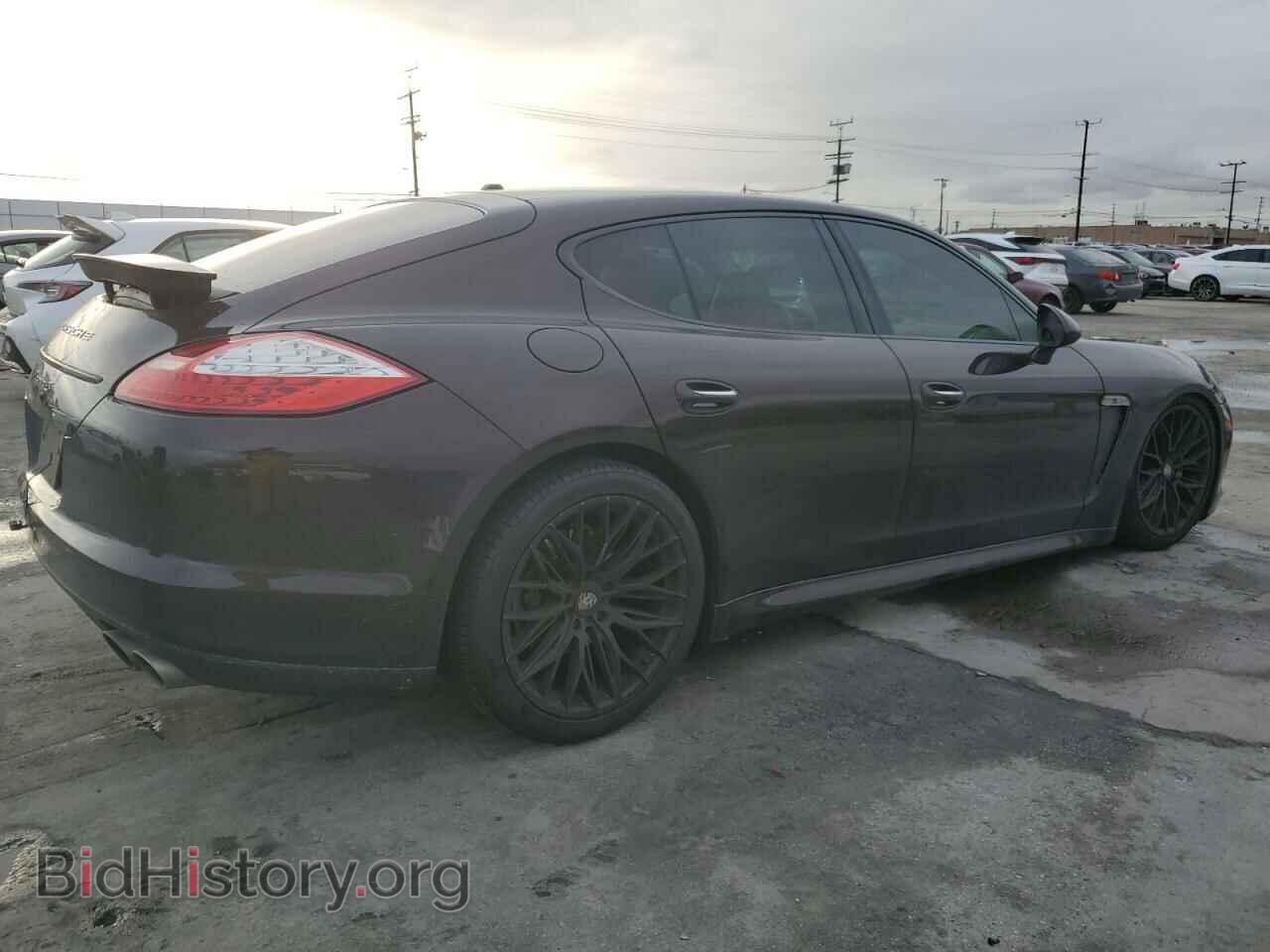 2011 PORSCHE PANAMERA - VIN: WP0AB2A74BL060046 - Фото 3