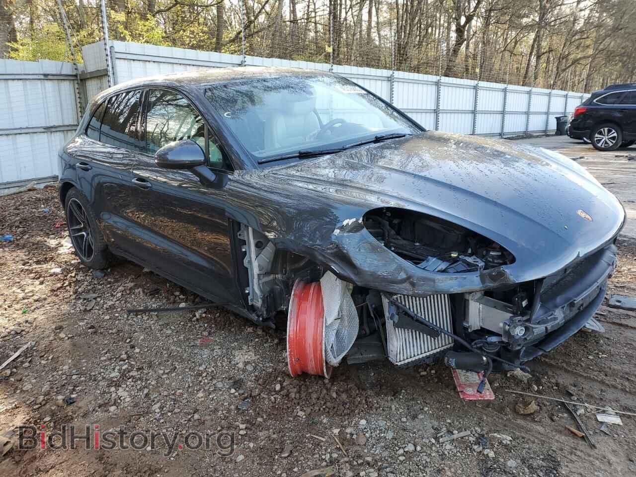 2020 PORSCHE MACAN - VIN: WP1AB2A57LLB33697 - Фото 4