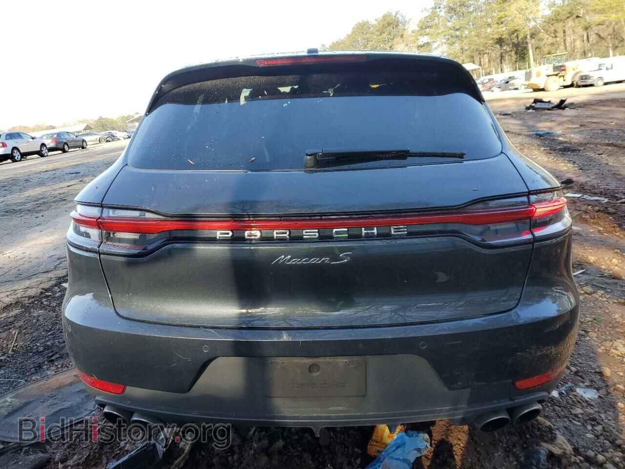 2020 PORSCHE MACAN - VIN: WP1AB2A57LLB33697 - Фото 6