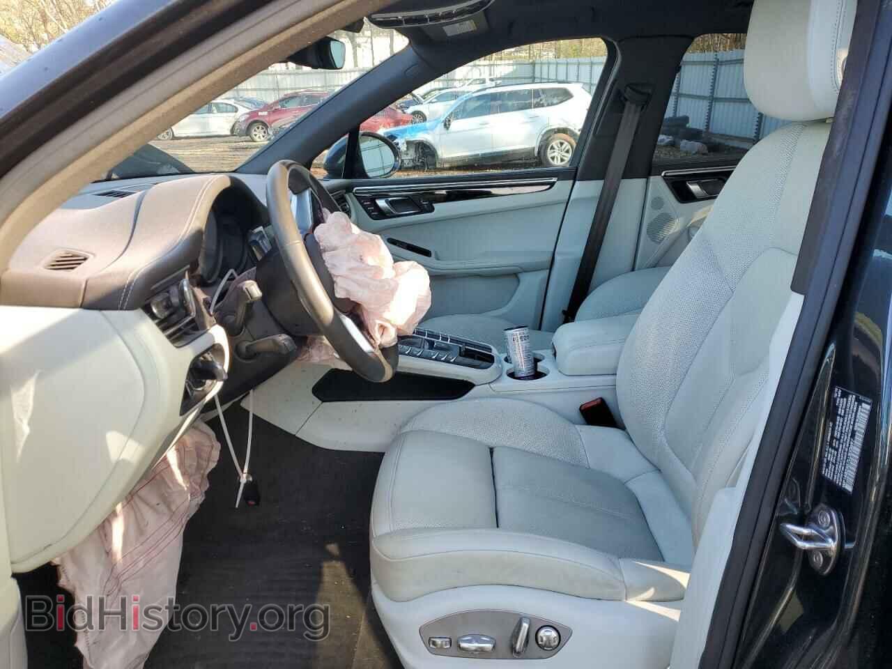 2020 PORSCHE MACAN - VIN: WP1AB2A57LLB33697 - Фото 7