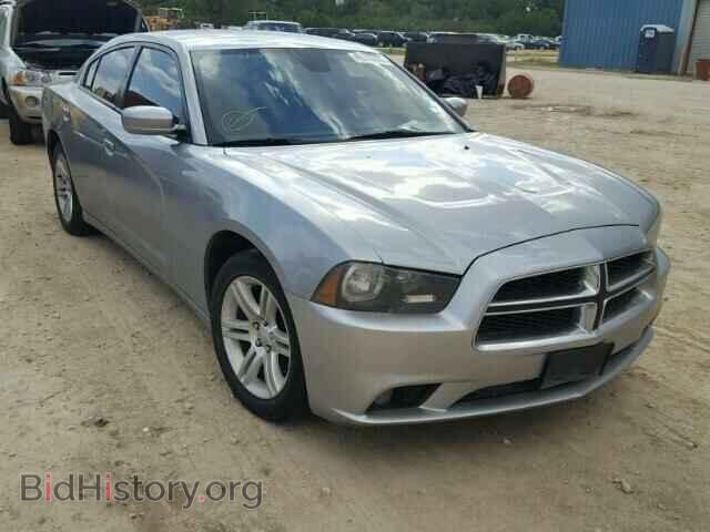 Photo 2B3CL3CG1BH525826 - DODGE CHARGER 2011