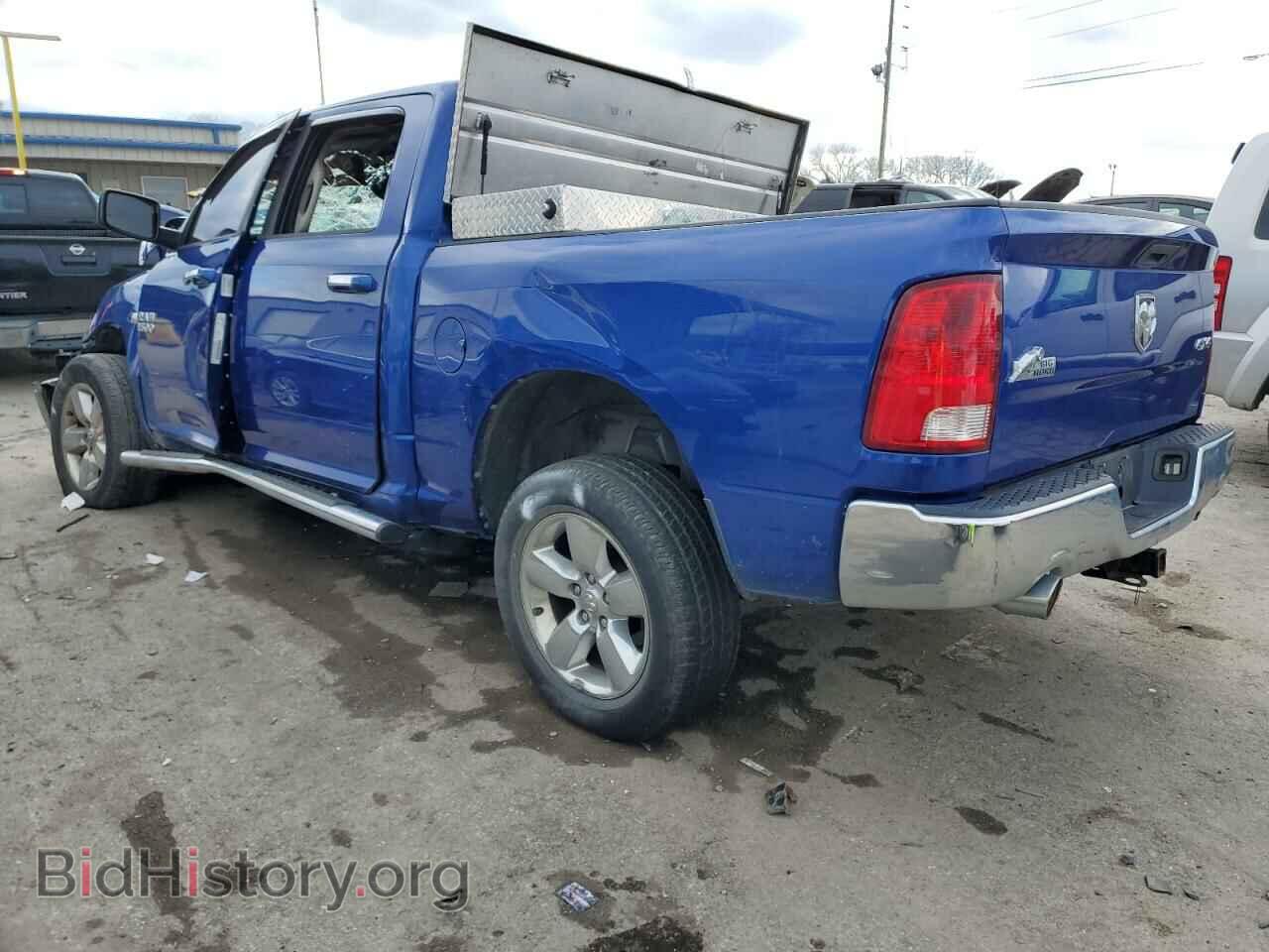 2014 RAM 1500 - VIN: 1C6RR7LT9ES386724 - Photo 2