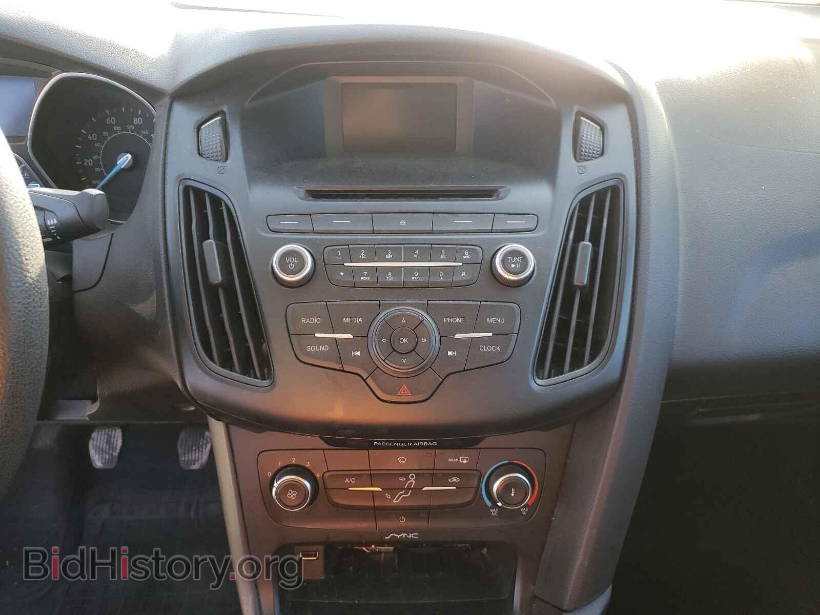 2015 FORD FOCUS - VIN: 1FADP3E21FL306436 - Фото 9