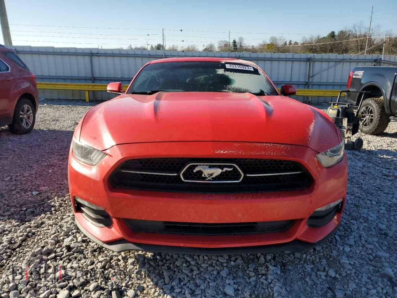 2015 FORD MUSTANG - VIN: 1FA6P8AM9F5348774 - Фото 5