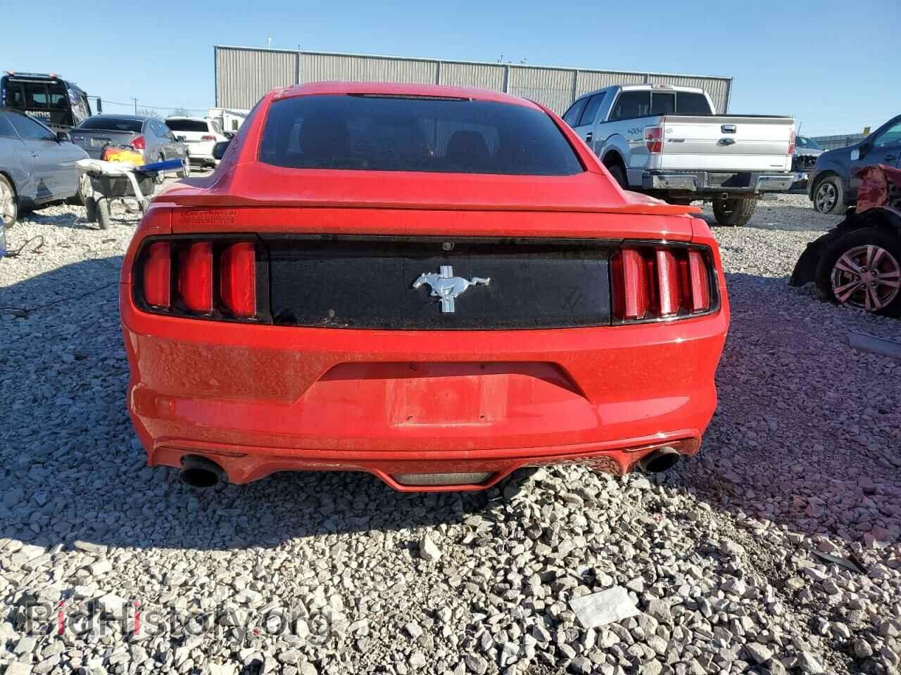 2015 FORD MUSTANG - VIN: 1FA6P8AM9F5348774 - Фото 6