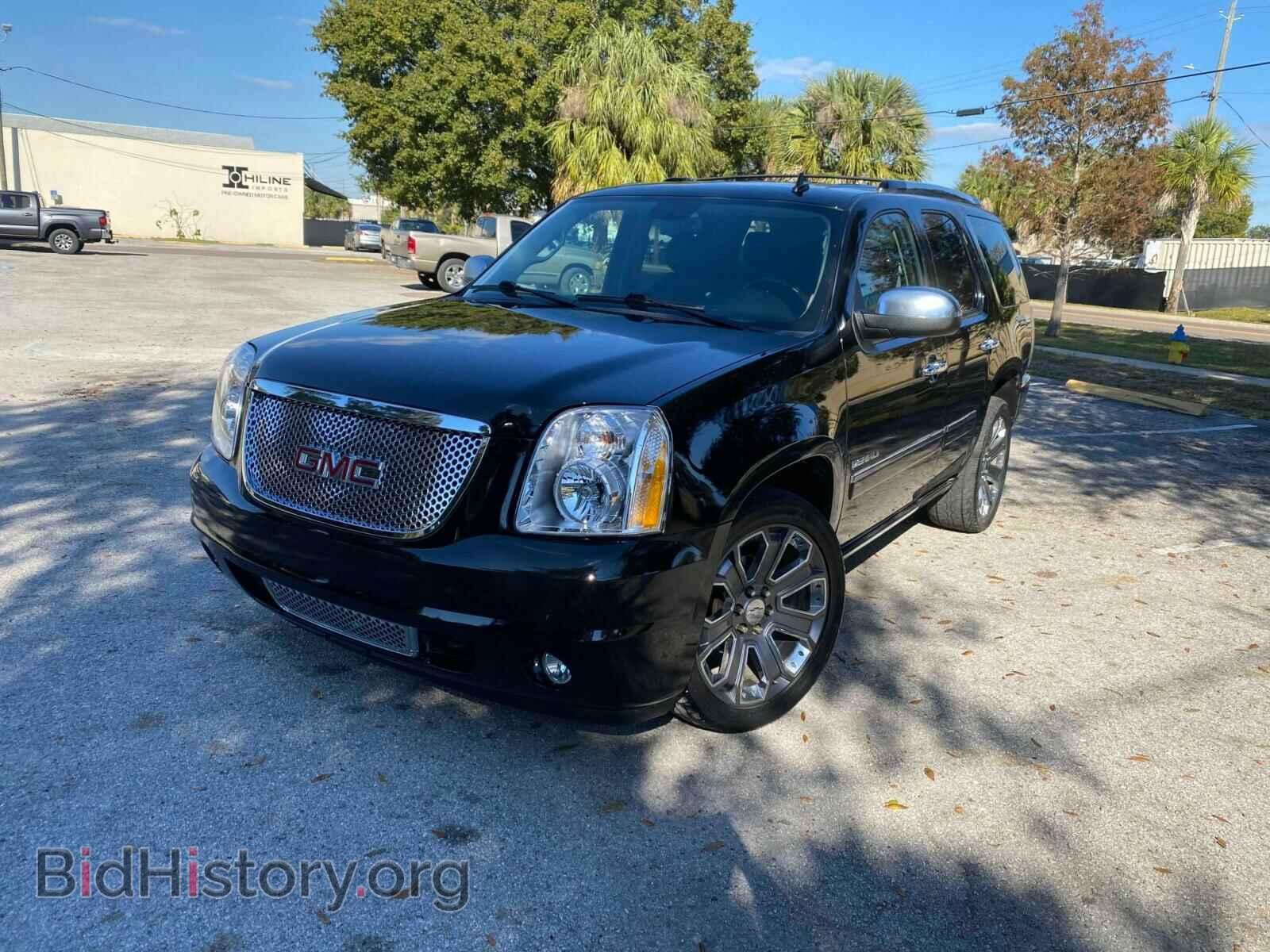 2013 GMC YUKON - VIN: 1GKS1EEF7DR262054 - Фото 2