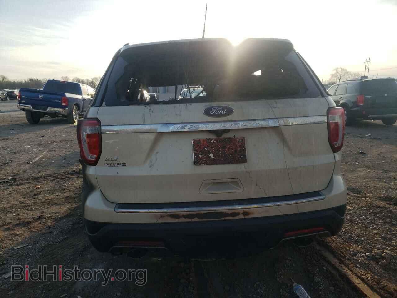 2018 FORD EXPLORER - VIN: 1FM5K7D86JGA23568 - Photo 6
