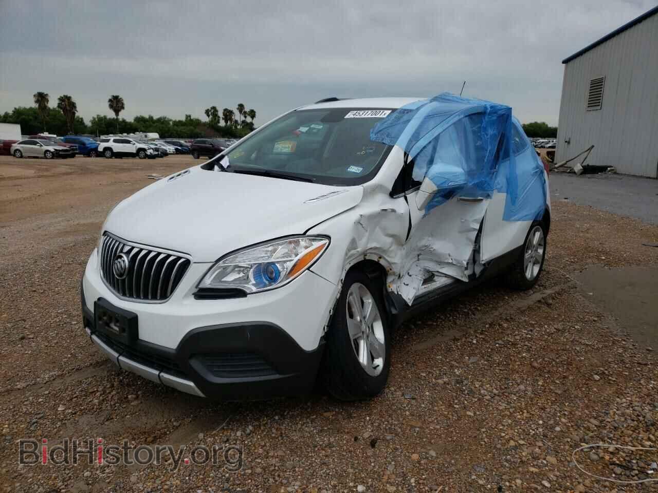 2016 BUICK ENCORE - VIN: KL4CJASB9GB714054 - Photo 2
