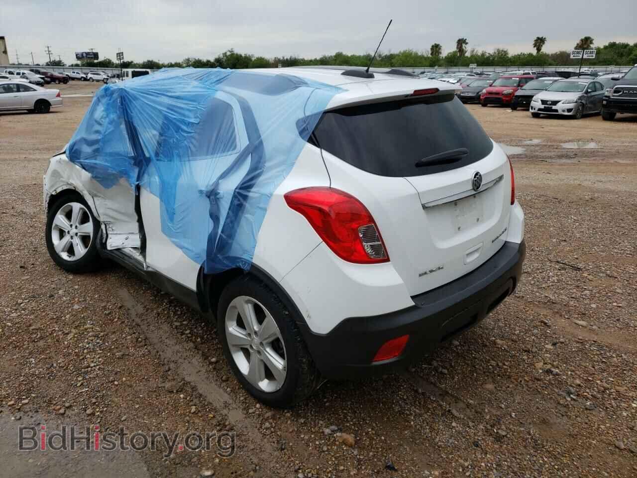 2016 BUICK ENCORE - VIN: KL4CJASB9GB714054 - Photo 3