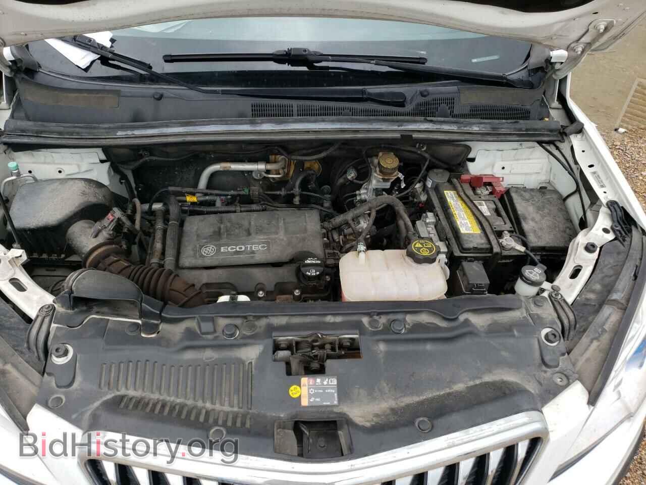 2016 BUICK ENCORE - VIN: KL4CJASB9GB714054 - Photo 7
