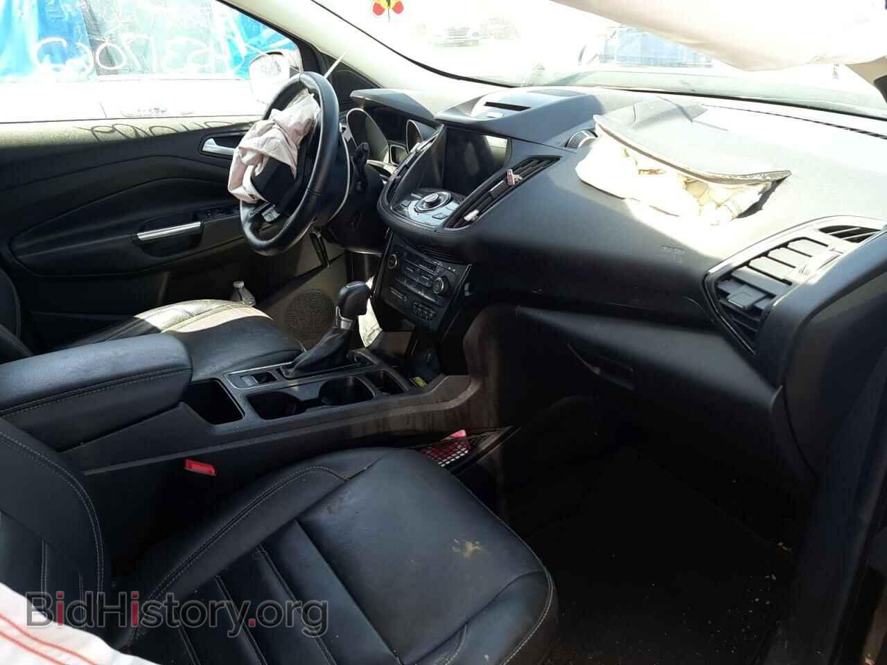 2017 FORD ESCAPE - VIN: 1FMCU0JD6HUB28164 - Фото 5