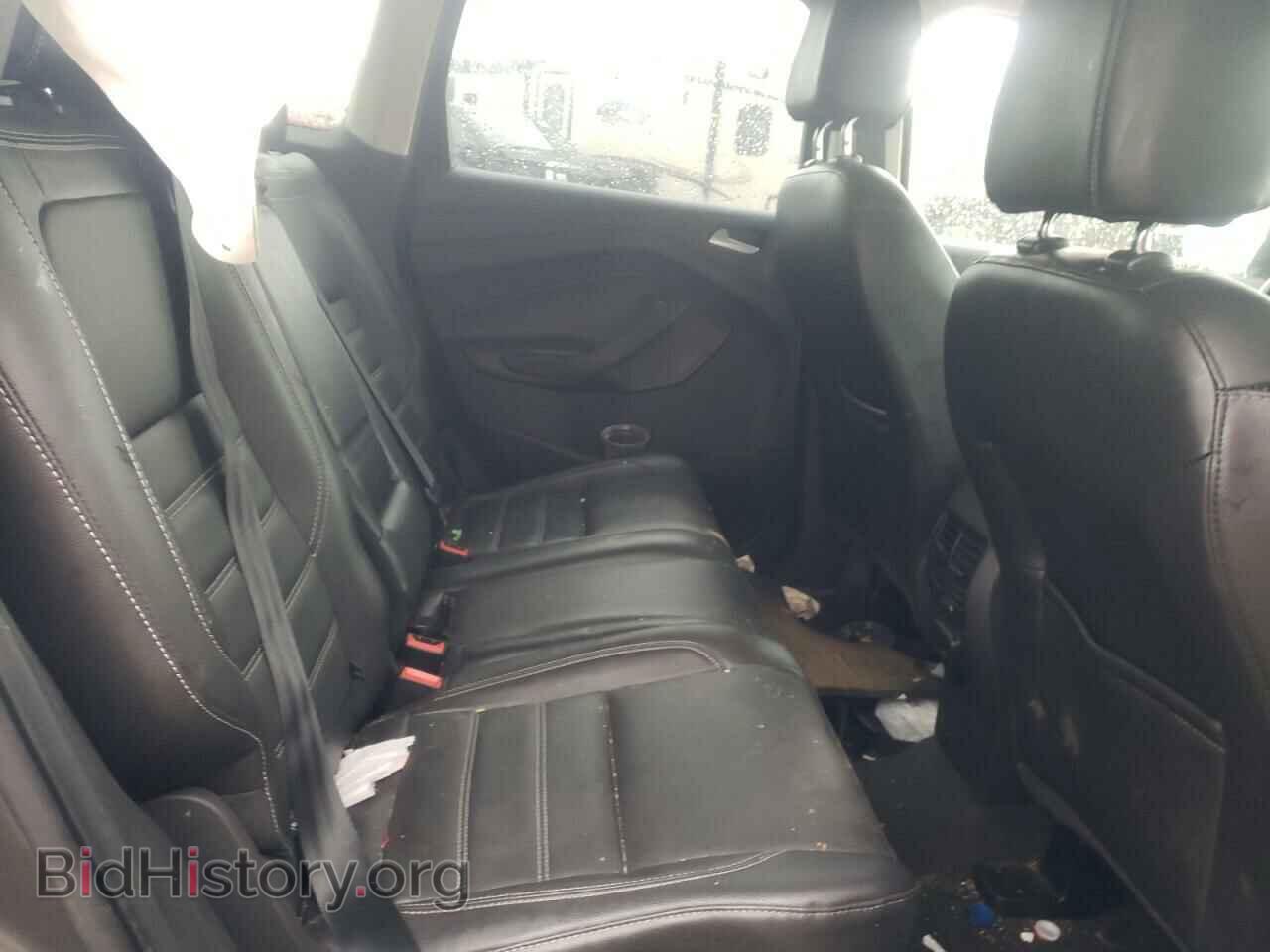 2017 FORD ESCAPE - VIN: 1FMCU0JD6HUB28164 - Фото 6