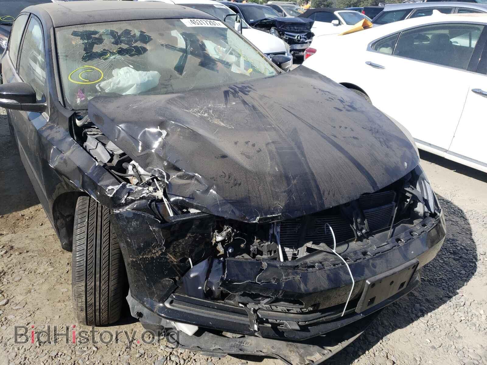 2017 VOLKSWAGEN JETTA - VIN: 3VWDB7AJ3HM272673 - Фото 9