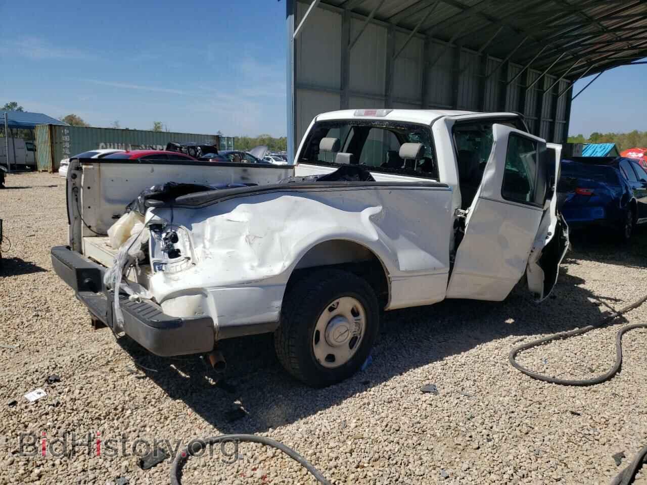 2008 FORD F150 - VIN: 1FTRX12W08FC01593 - Фото 3