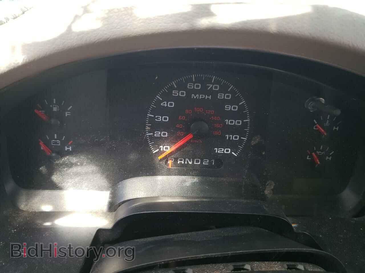 2008 FORD F150 - VIN: 1FTRX12W08FC01593 - Фото 9