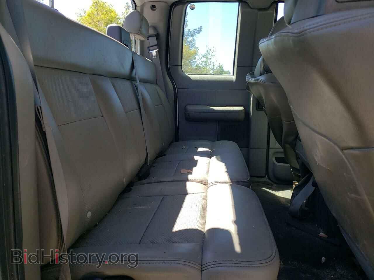 2008 FORD F150 - VIN: 1FTRX12W08FC01593 - Фото 10