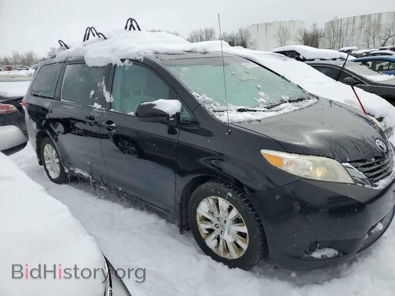 2012 TOYOTA All Models - VIN: 5TDJK3DC1CS031084 - Фото 4
