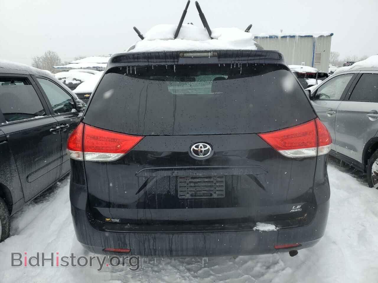 2012 TOYOTA All Models - VIN: 5TDJK3DC1CS031084 - Фото 6