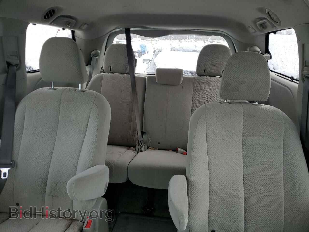 2012 TOYOTA All Models - VIN: 5TDJK3DC1CS031084 - Фото 10